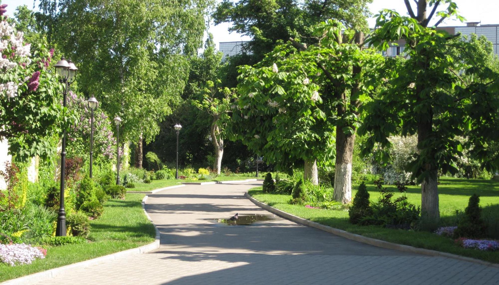 Cherkasy Palace Exterior foto
