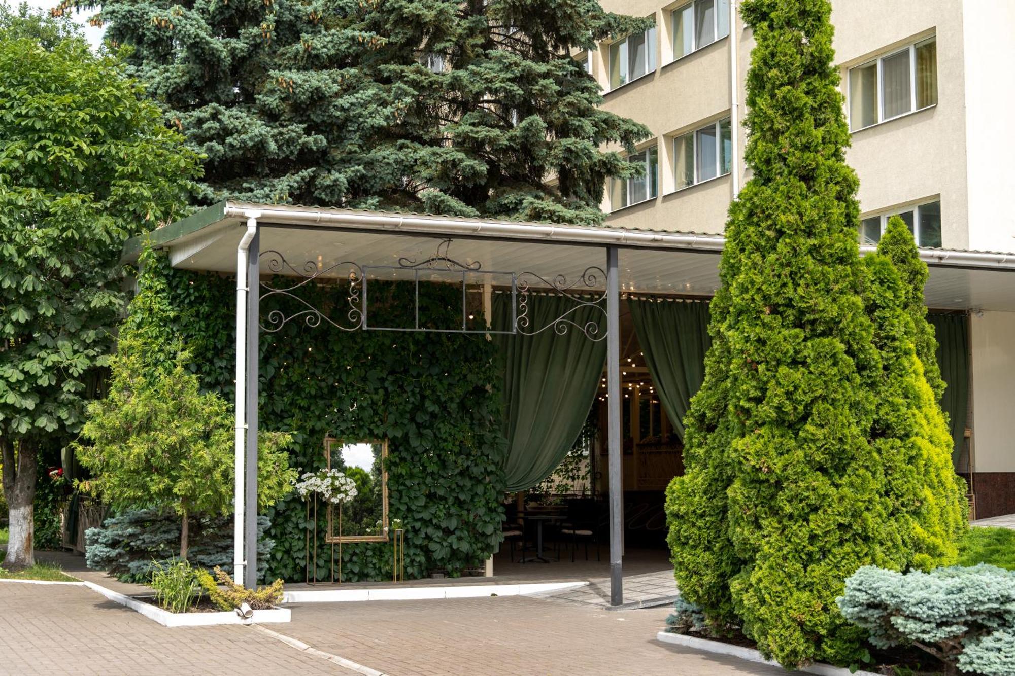 Cherkasy Palace Exterior foto
